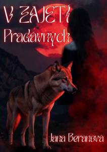 Obálka V zajetí Pradávných