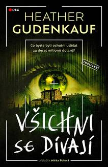 Obálka Všichni se dívají
