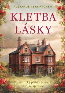 Obálka Kletba lásky