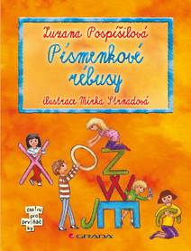 Obálka Písmenkové rébusy