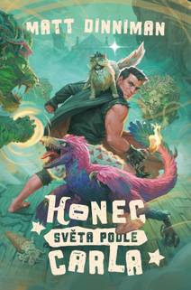 Obálka Konec světa podle Carla