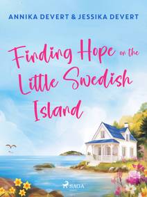 Obálka Finding Hope on the Little Swedish Island