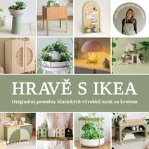 Obálka Hravě s IKEA