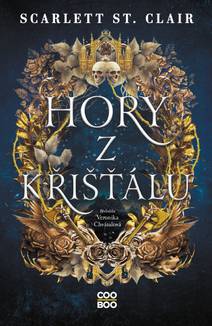 Obálka Hory z křišťálu