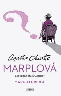 Obálka Marplová – Expertka na špatnost