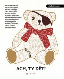 Obálka Ach, ty děti