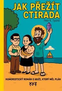 Obálka Jak přežít Ctirada