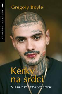 Obálka Kérky na srdci