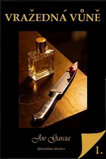 Obálka Vražedná vůně