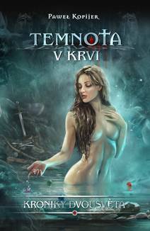 Obálka Temnota v krvi