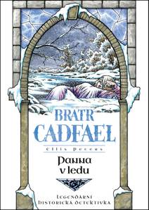 Obálka Panna v ledu