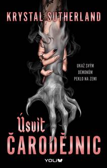 Obálka Úsvit čarodějnic