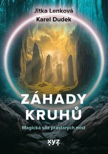 Obálka Záhady kruhů