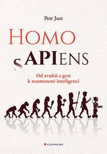 Obálka Homo APIens