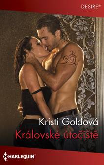 Obálka Královské útočiště