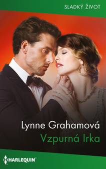 Obálka Vzpurná Irka