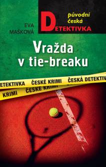 Obálka Vražda v tie-breaku
