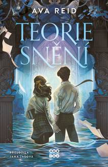 Obálka Teorie snění