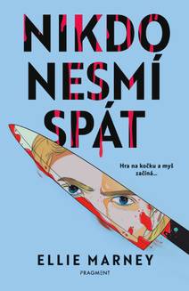 Obálka Nikdo nesmí spát