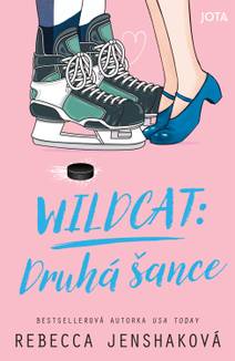 Obálka Wildcat: Druhá šance