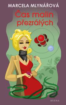 Obálka Čas malin přezrálých
