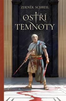 Obálka Ostří temnoty