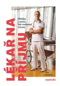 Obálka Lékař na příjmu