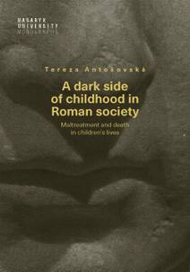 Obálka A dark side of childhood in Roman society