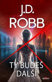 Obálka Ty budeš další