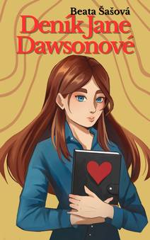 Obálka Deník Jane Dawsonové