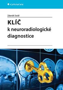 Obálka Klíč k neuroradiologické diagnostice