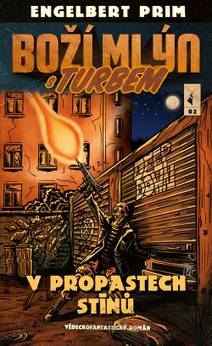 Obálka Boží mlýn s turbem 2