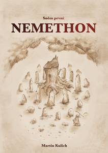 Obálka Sněm první: Nemethon