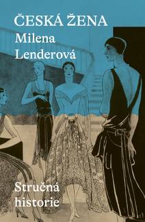 Obálka Česká žena