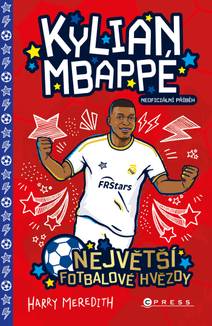 Obálka Kylian Mbappé