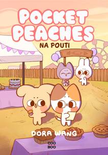 Obálka Pocket Peaches na pouti