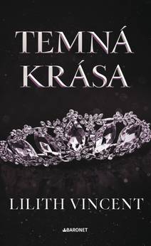 Obálka Temná krása