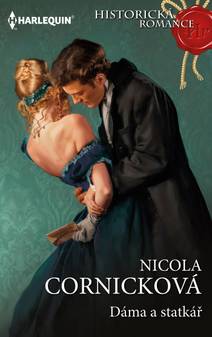 Obálka Dáma a statkář