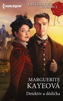 Obálka Detektiv a dědička