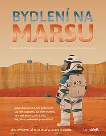 Obálka Bydlení na Marsu