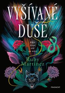 Obálka Vyšívané duše