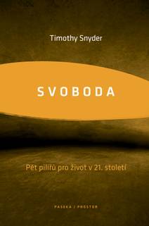 Obálka Svoboda