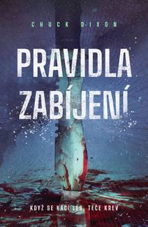 Obálka Pravidla zabíjení