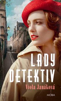 Obálka Lady detektiv