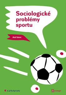 Obálka Sociologické problémy sportu