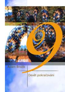 Obálka Devět pokračování