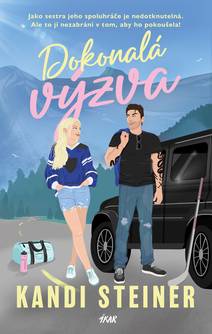 Obálka Dokonalá výzva