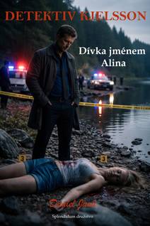 Obálka Dívka jménem Alina: Detektiv Kjelsson