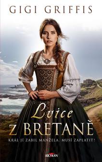 Obálka Lvice z Bretaně