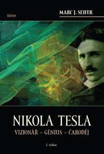 Obálka Nikola Tesla